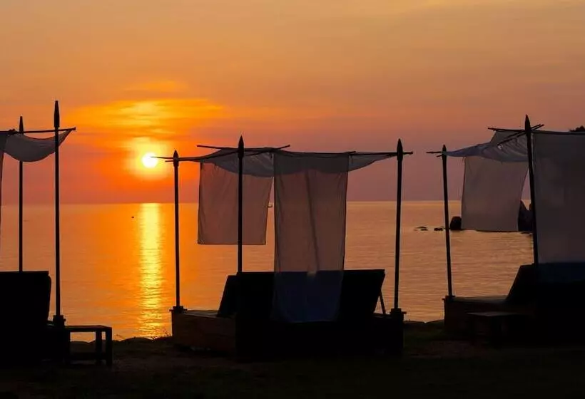 Hotell Koh Tao Cabana