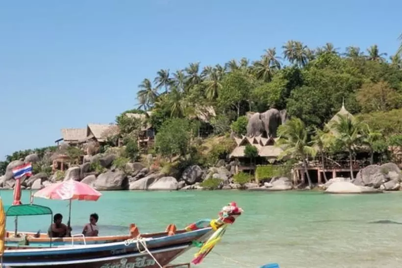 Hotell Koh Tao Cabana