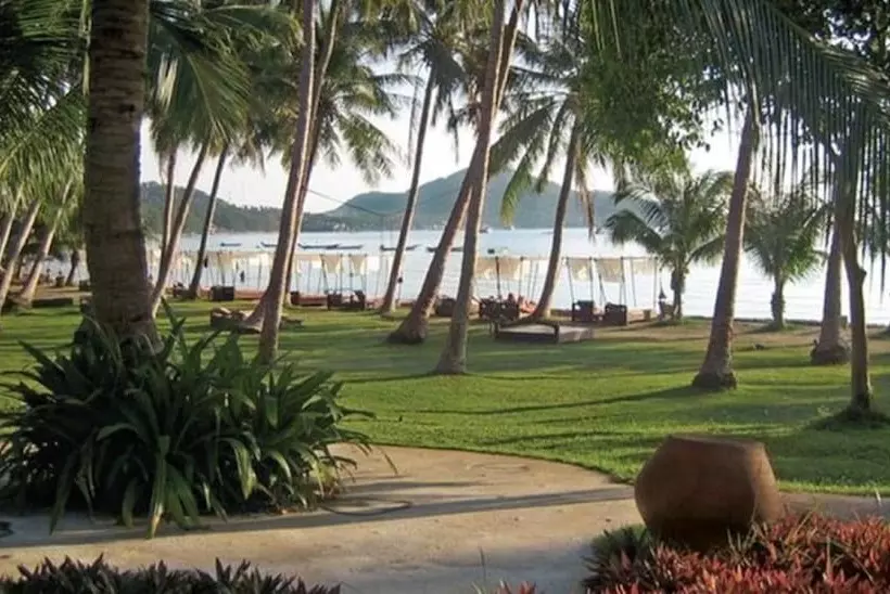 Hotell Koh Tao Cabana