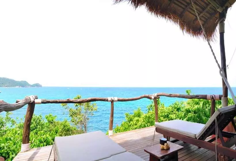 Hotell Koh Tao Cabana