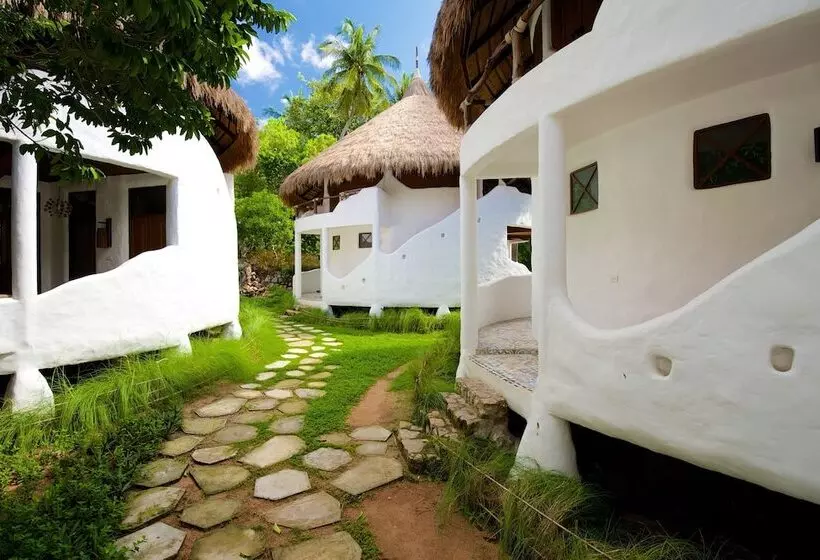 Hotell Koh Tao Cabana