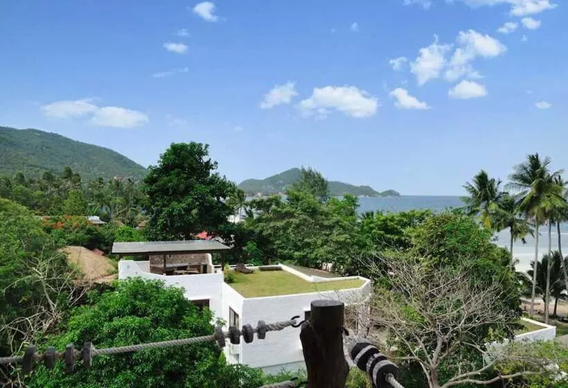 Hotell Koh Tao Cabana