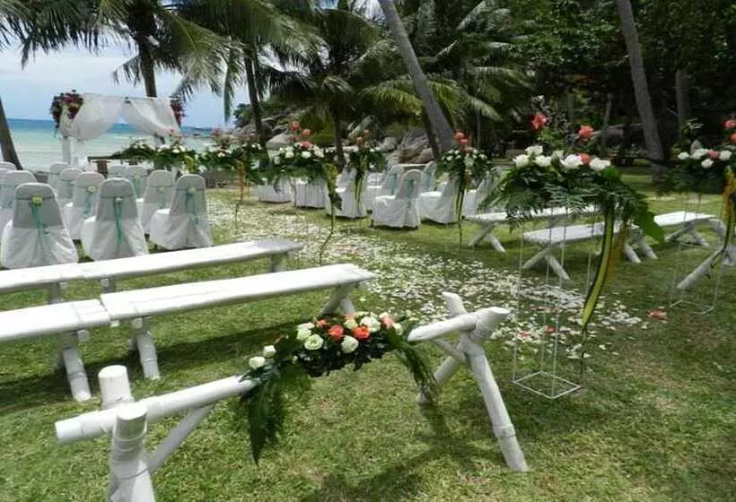 Hotell Koh Tao Cabana