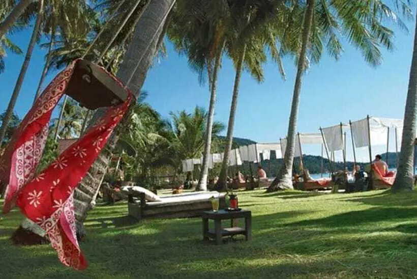 Hotell Koh Tao Cabana