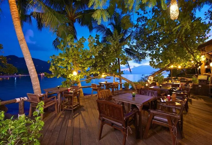 Hotell Koh Tao Cabana