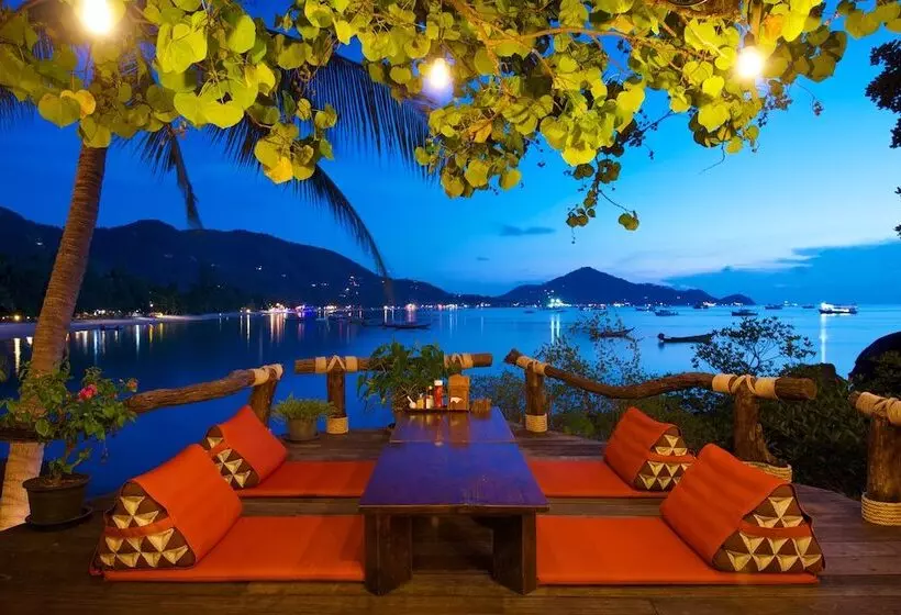 Hotell Koh Tao Cabana