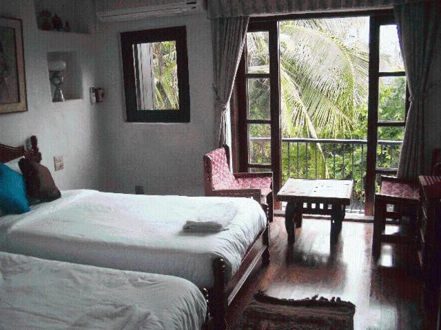 فندق Momchailai Beach Retreat