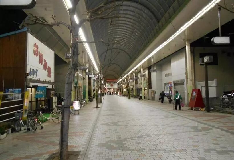 Отель New Grande Mimatsu