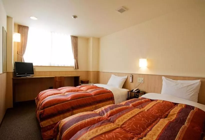 Отель New Grande Mimatsu