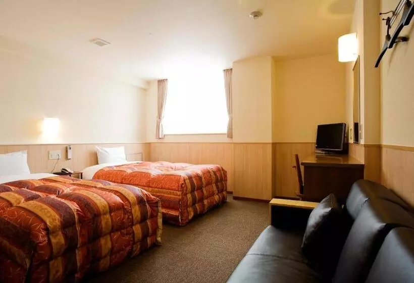 Отель New Grande Mimatsu