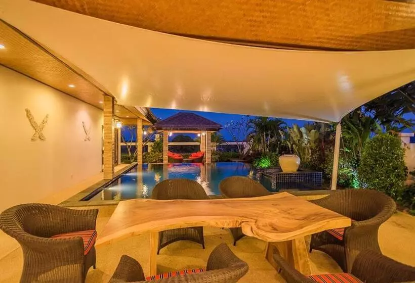 Hotel Pa Prai Villa At The Plantation