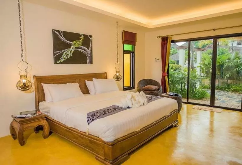 Hotel Pa Prai Villa At The Plantation