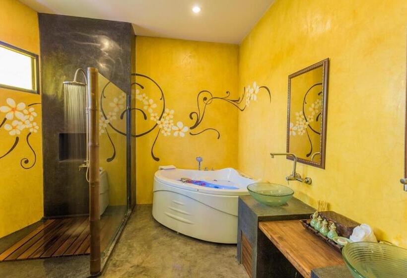 Отель Pa Prai Villa At The Plantation