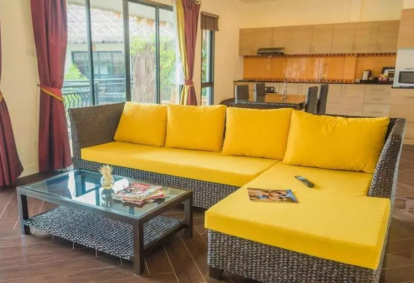 Hotel Pa Prai Villa At The Plantation