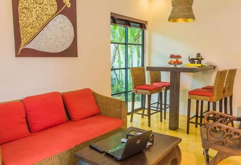 Hotel Pa Prai Villa At The Plantation