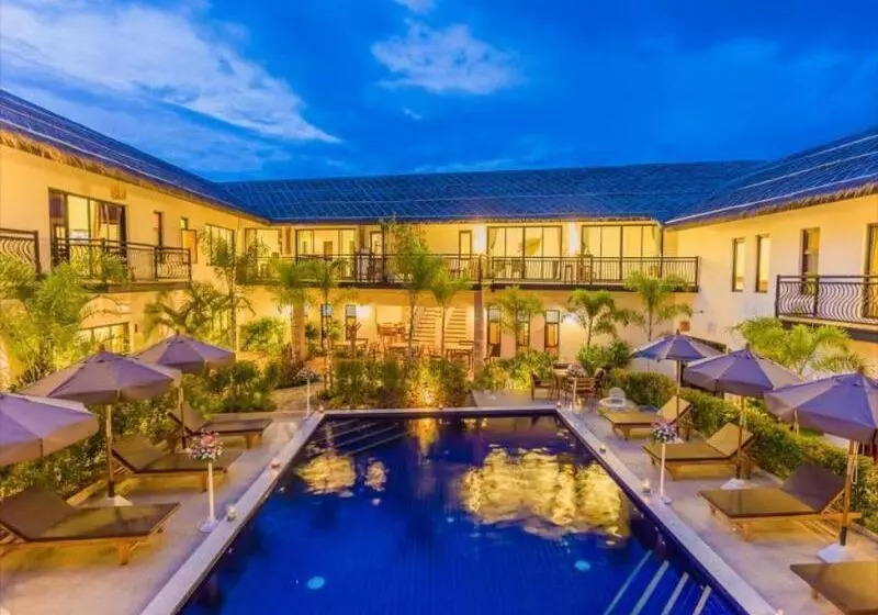 Hotel Pa Prai Villa At The Plantation