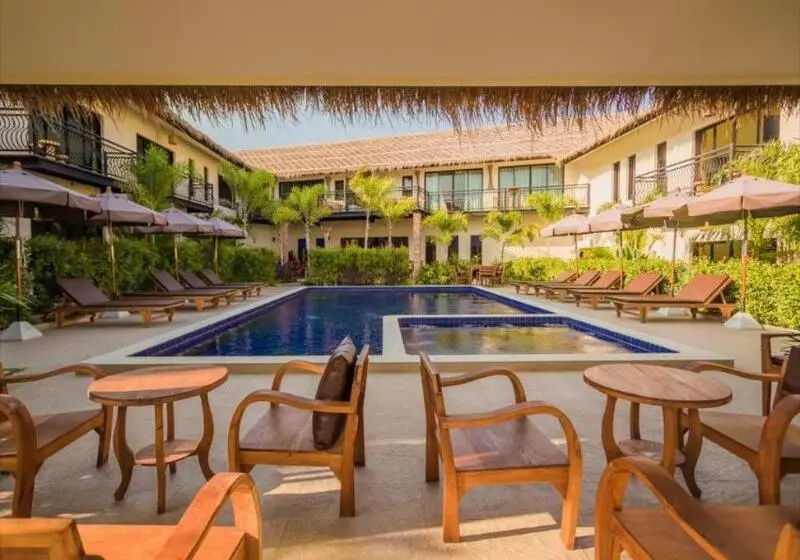 Hotel Pa Prai Villa At The Plantation