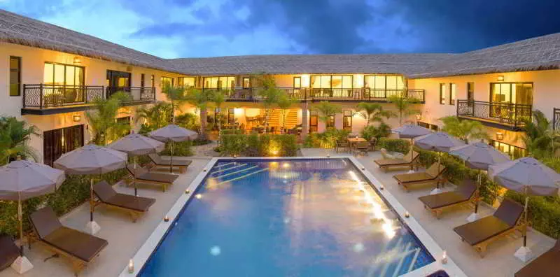 Hotel Pa Prai Villa At The Plantation