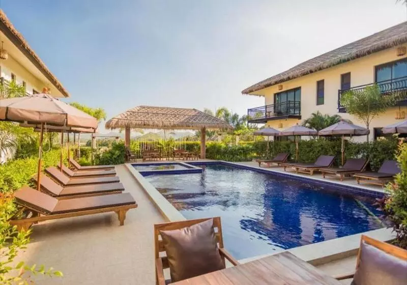 Hotel Pa Prai Villa At The Plantation