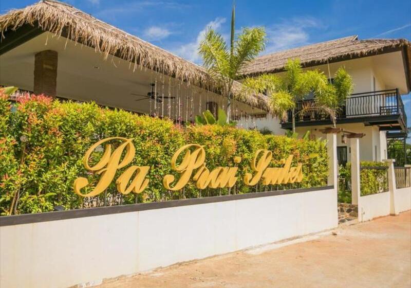 Отель Pa Prai Villa At The Plantation