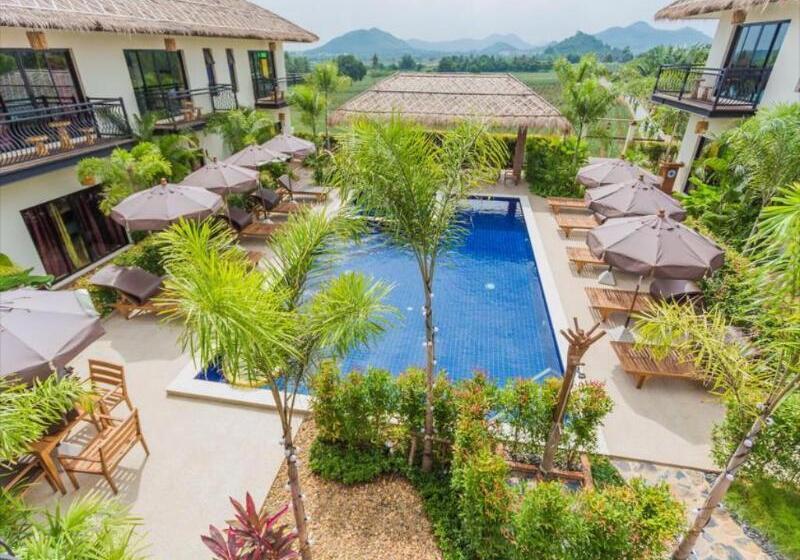 Отель Pa Prai Villa At The Plantation