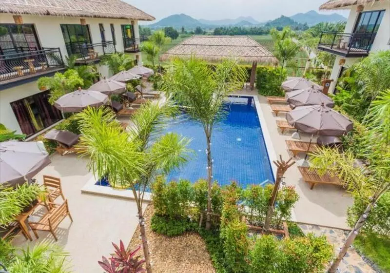 Hotel Pa Prai Villa At The Plantation