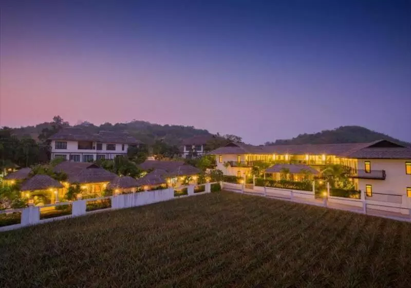 Hotel Pa Prai Villa At The Plantation