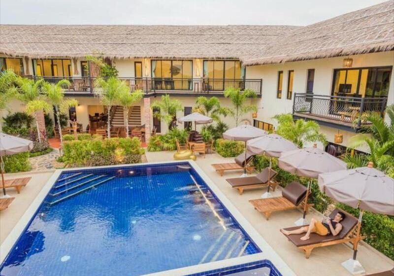 Отель Pa Prai Villa At The Plantation