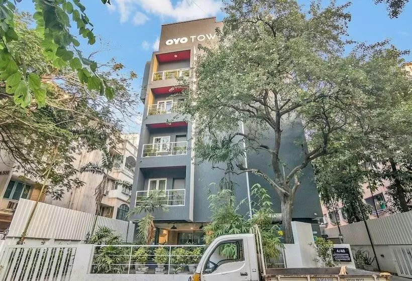 Hôtel Queensway Park