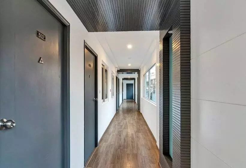 Hôtel Queensway Park