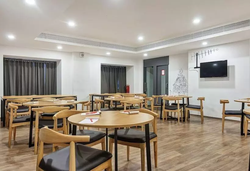 Hôtel Queensway Park