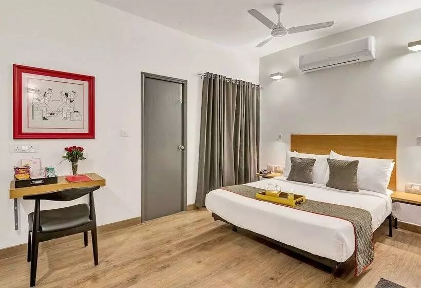 Hôtel Queensway Park