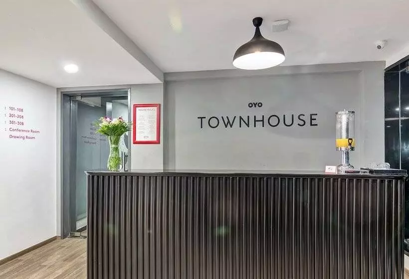 Hôtel Queensway Park