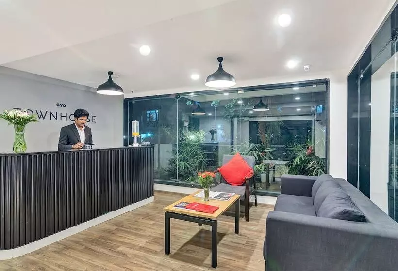 Hôtel Queensway Park