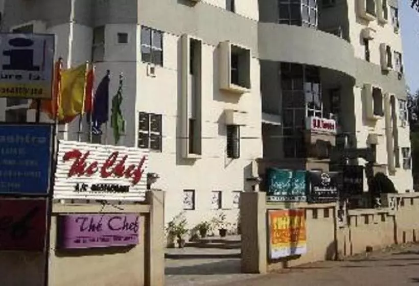 Hotel Saraswati Retreat