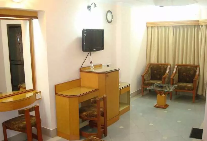 Hotel Saraswati Retreat