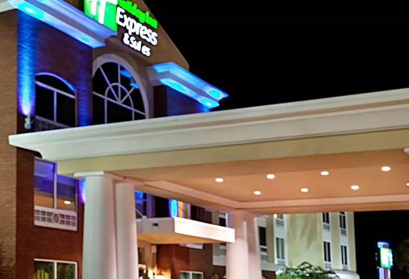 Holiday Inn Express Hotel & Suites   Sumter, An Ihg