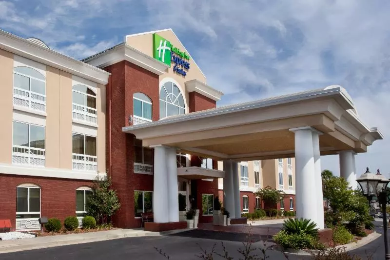 Holiday Inn Express Hotel & Suites   Sumter, An Ihg