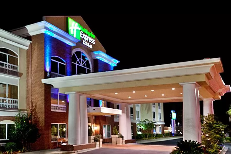 Holiday Inn Express Hotel & Suites   Sumter, An Ihg