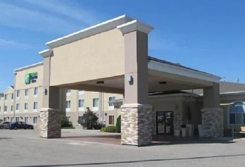 Holiday Inn Express Hotel & Suites Lexington, An Ihg