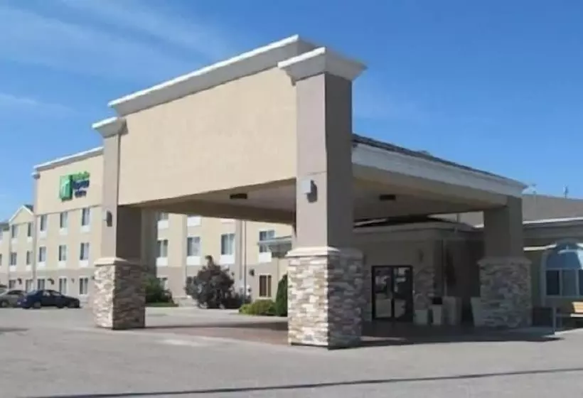 Holiday Inn Express Hotel & Suites Lexington, An Ihg