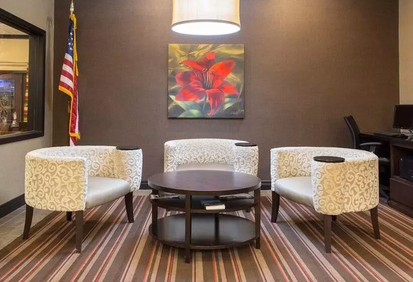 Holiday Inn Express Hotel & Suites Lexington, An Ihg