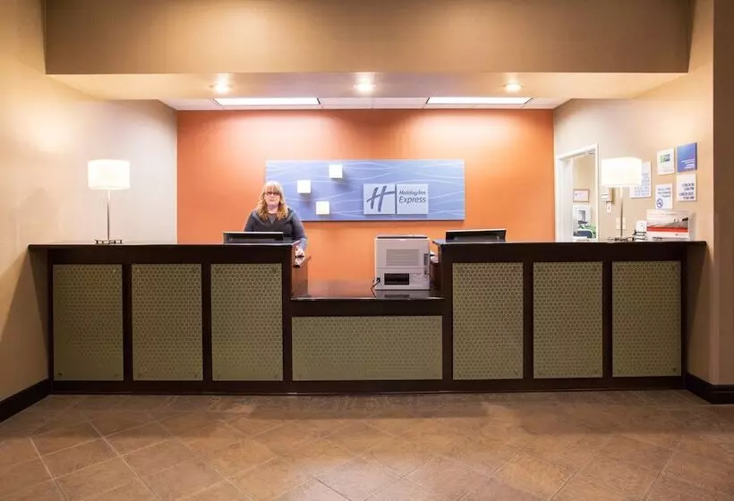 Holiday Inn Express Hotel & Suites Lexington, An Ihg