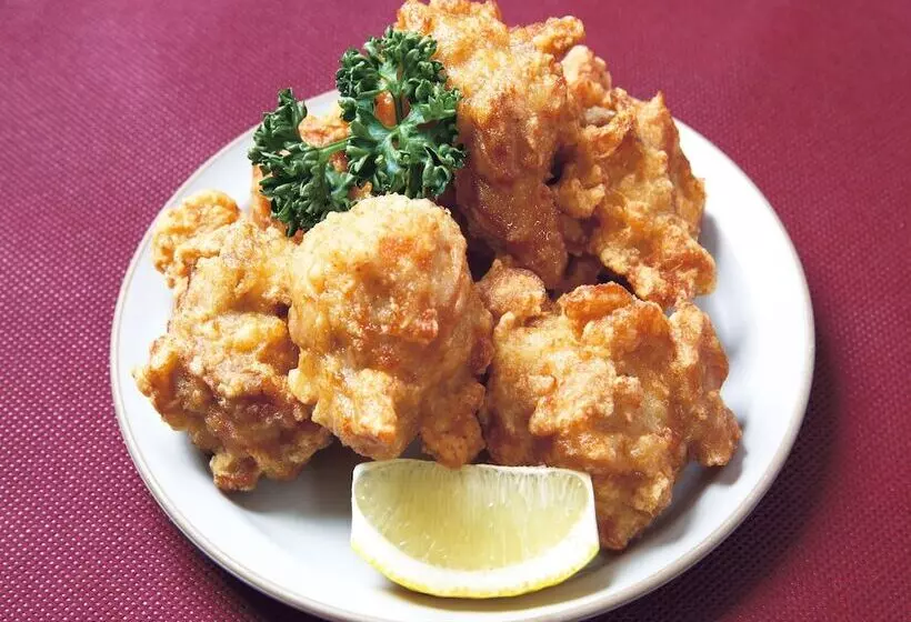 Apa Hotel Sapporo Susukino Eki Nishi