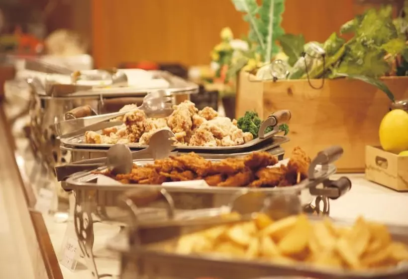 Apa Hotel Sapporo Susukino Eki Nishi