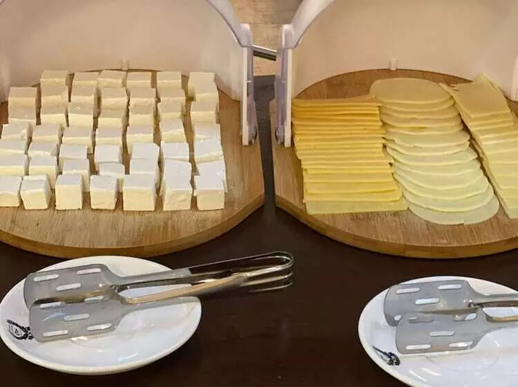 هتل Pensiune Turistica Olsi