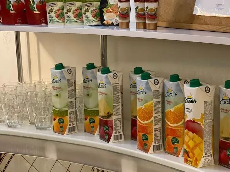 هتل Pensiune Turistica Olsi