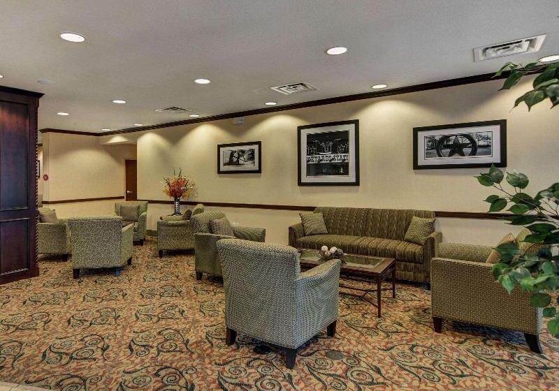 Motel 6 Fort Worth, Tx – I 35 & I 20