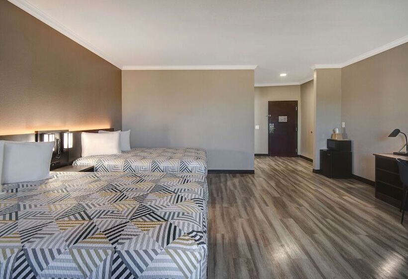 Motel 6 Fort Worth, Tx – I 35 & I 20