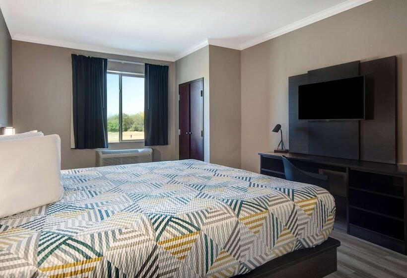 Motel 6 Fort Worth, Tx – I 35 & I 20